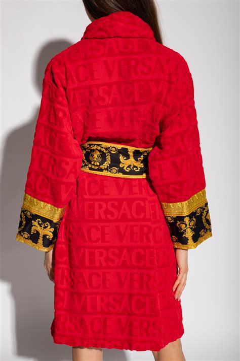 versace robe box|versace robe discount.